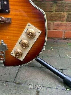 Epiphone Viola Bass 2006 Korea Beautiful Condition Gig Bag