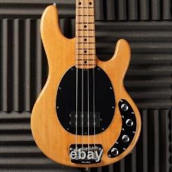 Ernie Ball Music Man StingRay 4 H 1998 Natural Gloss