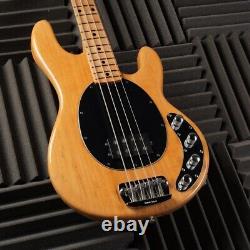 Ernie Ball Music Man StingRay 4 H 1998 Natural Gloss