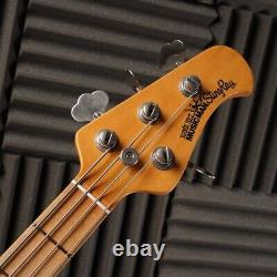 Ernie Ball Music Man StingRay 4 H 1998 Natural Gloss