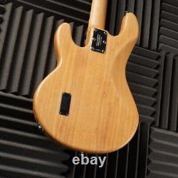 Ernie Ball Music Man StingRay 4 H 1998 Natural Gloss