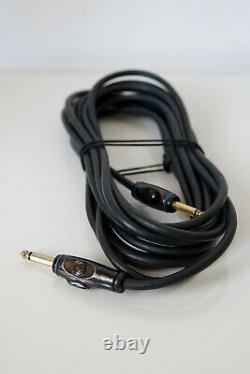 Ernie Ball Musicman StingRay 3 EQ H Black 2000 FREE Soft Case, Strap and Cable
