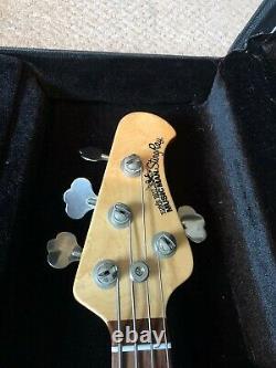 Ernie Ball Musicman Stingray 1996 With Hardcase