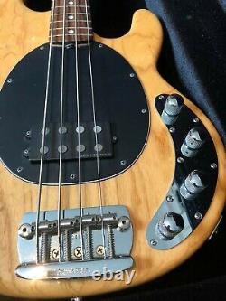 Ernie Ball Musicman Stingray 1996 With Hardcase