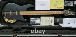 Ernie Ball Musicman Stingray Special 4 HH BFR Limited Edition KINGPIN 33 Of 106