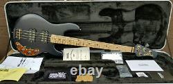 Ernie Ball Musicman Stingray Special 4 HH BFR Limited Edition KINGPIN 33 Of 106