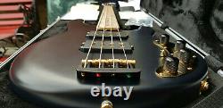 Ernie Ball Musicman Stingray Special 4 HH BFR Limited Edition KINGPIN 33 Of 106