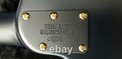 Ernie Ball Musicman Stingray Special 4 HH BFR Limited Edition KINGPIN 33 Of 106