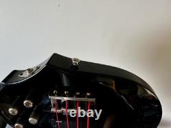 Esp LTD F-104 Electric Bass Black Made In Indonesia Good Condition