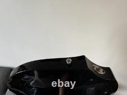 Esp LTD F-104 Electric Bass Black Made In Indonesia Good Condition