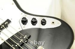 Excellent 1993-1994 Fender Japan Jazz Bass P Serial Electric Bass Ref No 3179