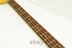 Excellent 1993-1994 Fender Japan Jazz Bass P Serial Electric Bass Ref No 3179