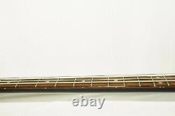 Excellent Aria Pro II Japan Cardinal Series CSB DELUXE Electric Bass Ref No 3427