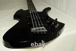 Excellent Burny BMB-105 Through Neck B. C. Rich Copy Electric Bass Ref. No 3472