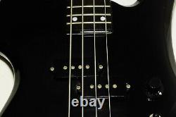 Excellent Burny BMB-105 Through Neck B. C. Rich Copy Electric Bass Ref. No 3472