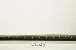 Excellent Burny BMB-105 Through Neck B. C. Rich Copy Electric Bass Ref. No 3472