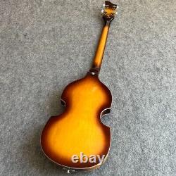 Explosive electric bass, very beautiful color, inquire about discounts