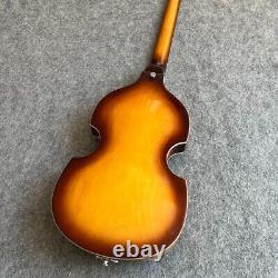 Explosive electric bass, very beautiful color, inquire about discounts