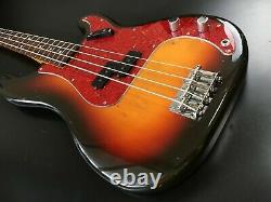 FENDER JAPAN Precision Bass PB62 62' Vintage Reissue 3TS MIJ 1992-1993 7.40 lbs