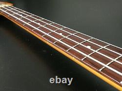 FENDER JAPAN Precision Bass PB62 62' Vintage Reissue 3TS MIJ 1992-1993 7.40 lbs