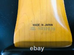 FENDER JAPAN Precision Bass PB62 62' Vintage Reissue 3TS MIJ 1992-1993 7.40 lbs