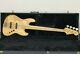 Fernandes Jb-55 1992 Electric Bass Guitar With Hard Case Shipped From Japan