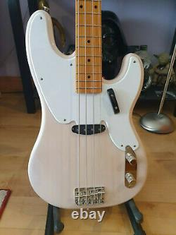 Fantastic Squier 50s Precision Bass