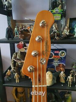 Fantastic Squier 50s Precision Bass