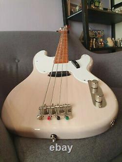 Fantastic Squier 50s Precision Bass