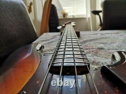 Fender 1976 Precision Bass Bitsa