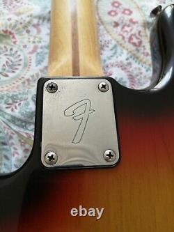 Fender 1976 Precision Bass Bitsa