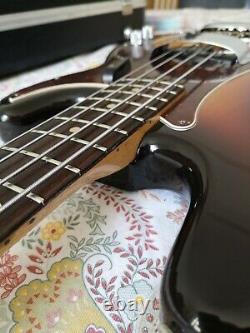 Fender 1976 Precision Bass Bitsa