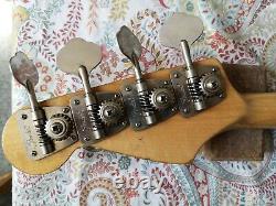 Fender 1976 Precision Bass Bitsa