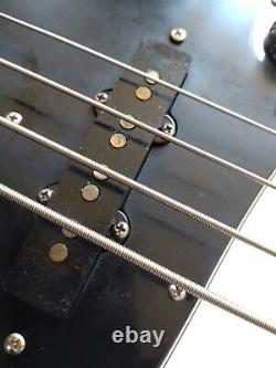 Fender 1977 / 78 Vintage Jazz Bass With Original Case