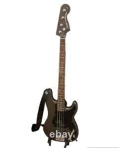 Fender 4 string bass guitar used