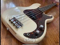 Fender 62 Reissue Precision Bass high quality japanese made, 2002