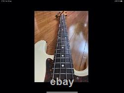 Fender 62 Reissue Precision Bass high quality japanese made, 2002