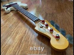 Fender 62 Reissue Precision Bass high quality japanese made, 2002