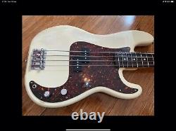 Fender 62 Reissue Precision Bass high quality japanese made, 2002