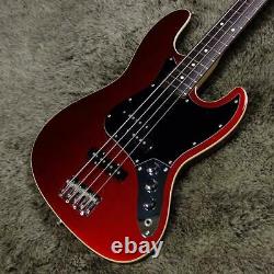 Fender Aerodyne Jazz Bass AJB58 Old Candy Apple Red