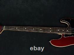Fender Aerodyne Jazz Bass AJB58 Old Candy Apple Red