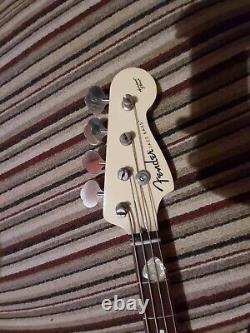 Fender Aerodyne Jazz Bass Guitar