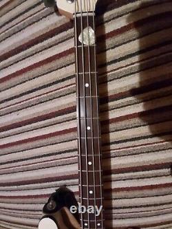 Fender Aerodyne Jazz Bass Guitar