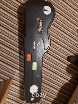 Fender Aerodyne Jazz Bass Guitar