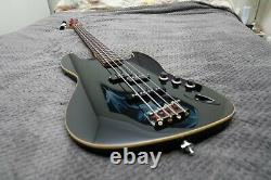 Fender Aerodyne Jazz Bass Guitar Japan