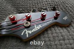 Fender Aerodyne Jazz Bass Guitar Japan