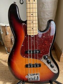 Fender American 2014 Standard Jazz Bass