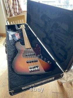 Fender American 2014 Standard Jazz Bass