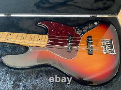 Fender American 2014 Standard Jazz Bass