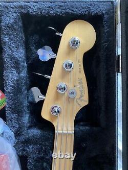 Fender American 2014 Standard Jazz Bass